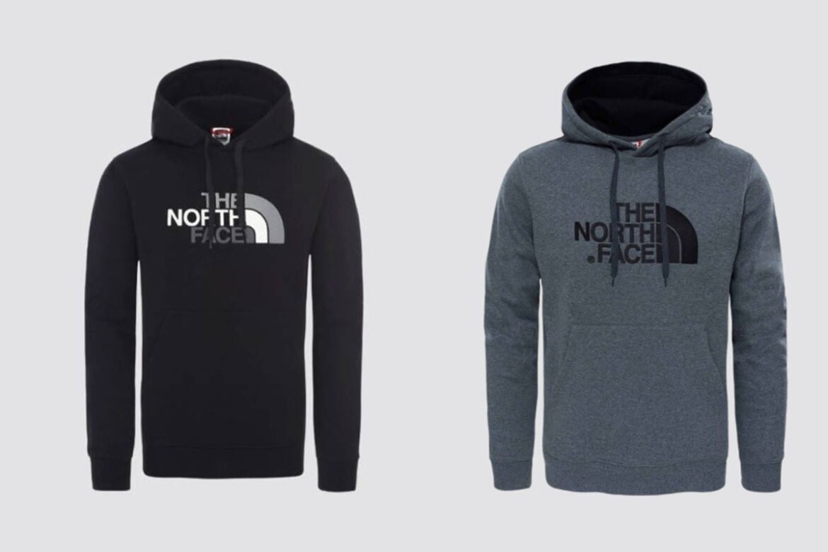 The North Face Drew Peak Pull Over Hoodie