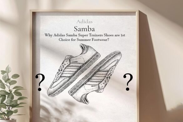 Adidas Samba Super Trainers Shoes: The Perfect Summer Pair